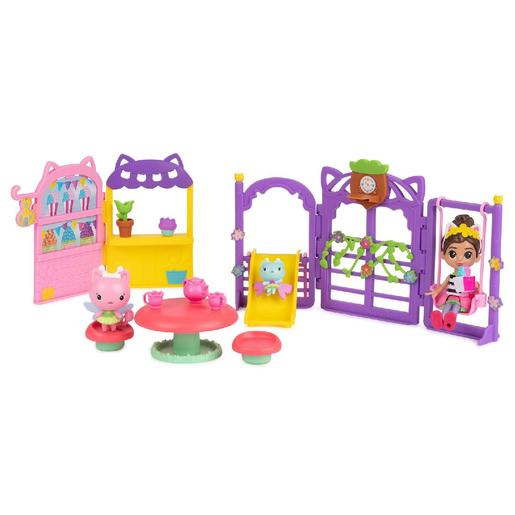 Gabby's Dollhouse - Jardim de Fadas