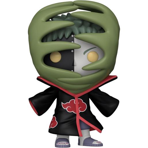 Funko - Figura de vinilo coleccionable: Naruto - Zetsu, juguete para aficionados al anime ㅤ