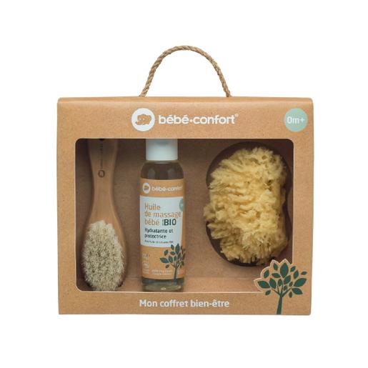 Bébé Conforto - Pack bio bem-estar do bebé