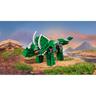 LEGO Creator - Dinossauros Ferozes - 31058