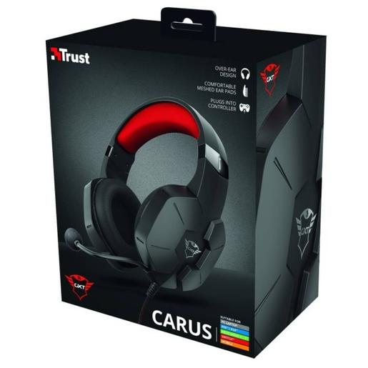 Auriculares Headset Gaming Trust GXT 323 CARUS