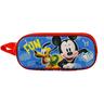 Mickey Mouse - Estuche doble 3D