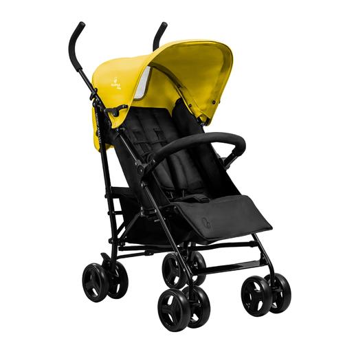 Asalvo - Carrinho de Passeio Mombi Amarelo