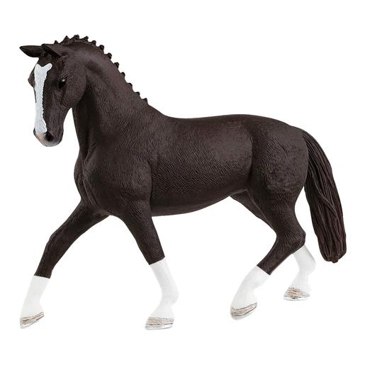 Schleich - Égua hannoveriana azeviche