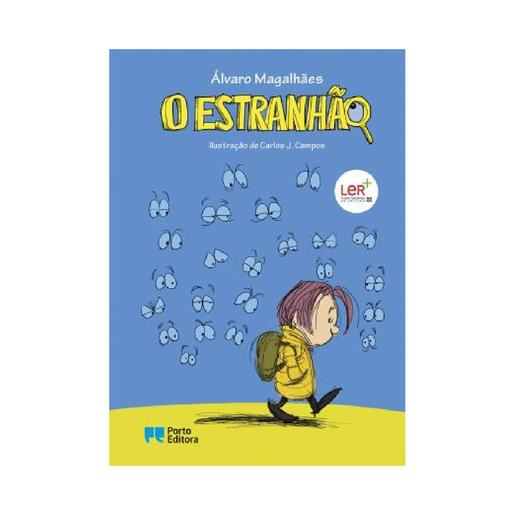 O Estranhão - Livro 1