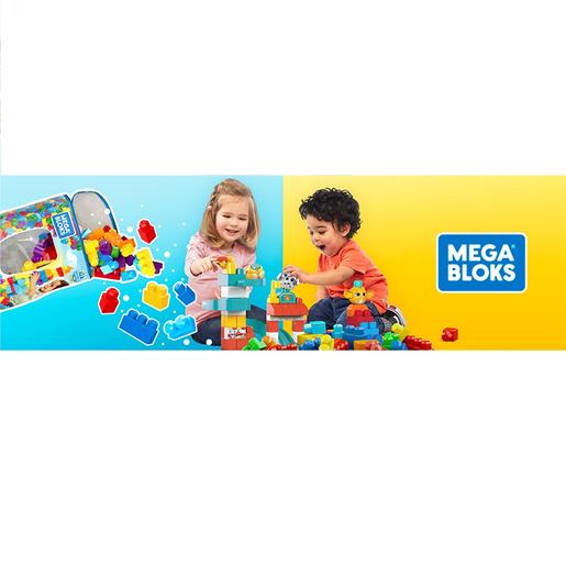 Mega Blocks - Aventura Submarina Peek A Blocks