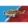 Playmobil - Air Stuntshow Avioneta Tiger - 70903