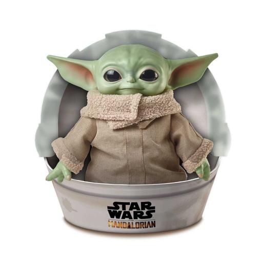 Star Wars - Baby Yoda The Child - Peluche 28 cm