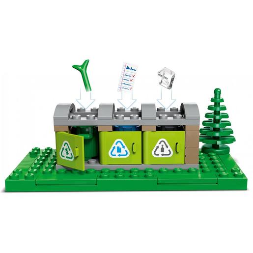 LEGO City - Camião da Reciclagem - 60386