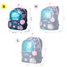 Totto - Mochila escolar pequena Sweet Candy