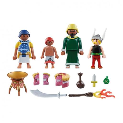 Playmobil - Astérix - O bolo envenenado de Paletabis