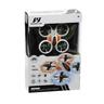 Motor & Co - Mini drone com luz neon