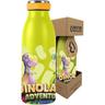 Termo garrafa de aço inoxidável 350ml infantil Dinoland