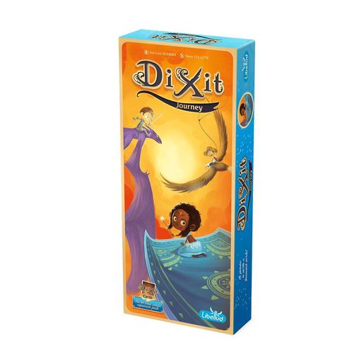 Dixit Journey - Jogo de mesa