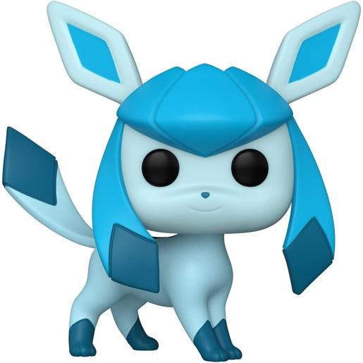 Funko - Pokemon - Figura de vinilo colección Pokemon - Glaceon para fans de videojuegos ㅤ