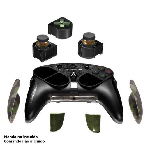 Thrustmaster - Protetores para comando eSwap X PRO - Pack verde