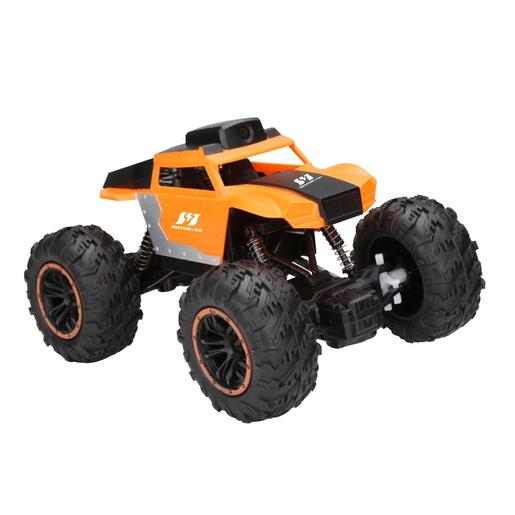 Motor & Co - RC Carro todo-o-terreno com câmara