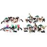 National Geographic - Set de 80 Figuras de Animales