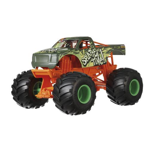 Hot Wheels - Monster Truck Veículo 1:24 (vários modelos)