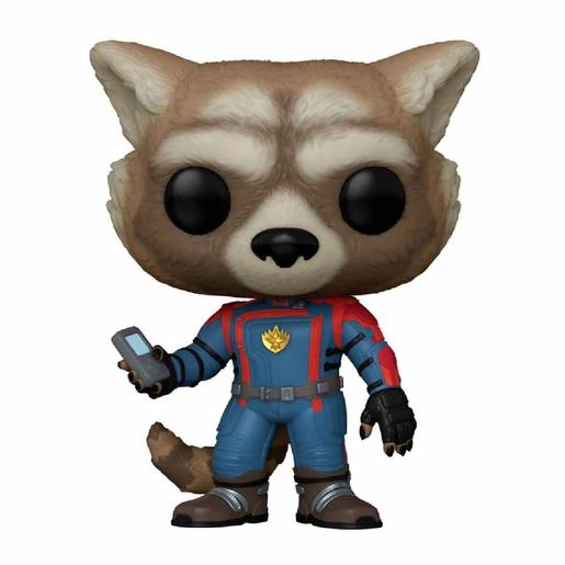 Guardiões da Galáxia - Rocket - Figura Funko POP