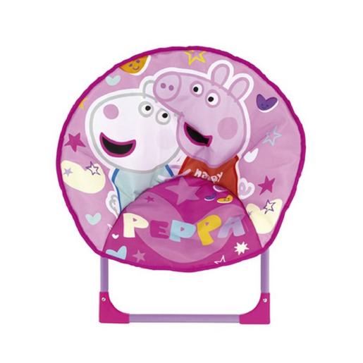 Peppa Pig - Silla con forma de luna