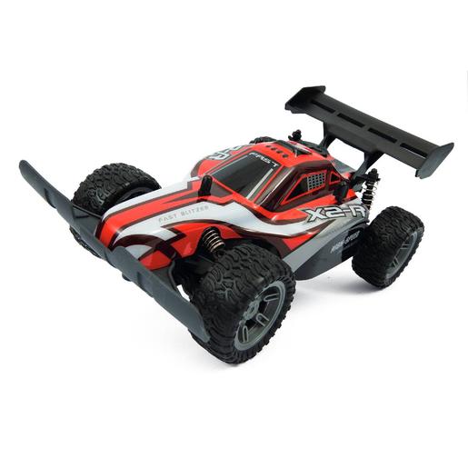 Motor & Co - Buggy R/C Monster (várias cores)