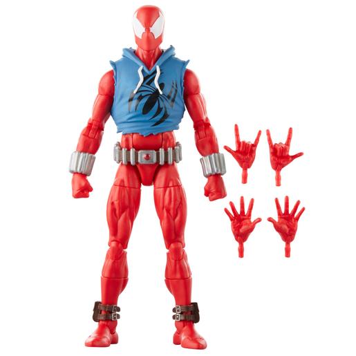 Spiderman - Figura Scarlet Spider Retro