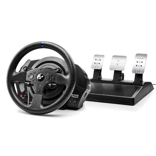 Thrustmaster - Volante e Pedais T300 RS Edição GT