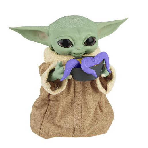 Baby Yoda - Figura Grogu Animatrónico