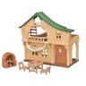 Sylvanian Families - La Cabaña del Lago