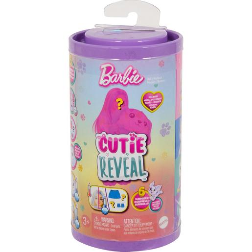 Barbie Cutie Reveal - Boneca Chelsea Color Dream