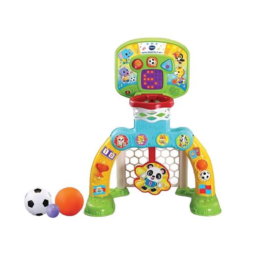 Vtech - Centro desportivo 3 em 1