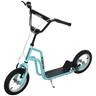 Homcom - Patinete Scooter ajustável Azul