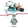 LEGO - Ninjago - Moto de Gelo do Zane 71816