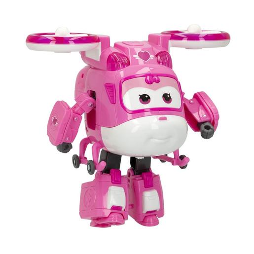 Super Wings - Figura SuperCharge (vários modelos)