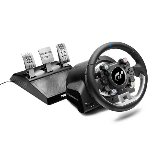 Thrustmaster - Volante e Pedais T-GT II para PS5/PS4/PC