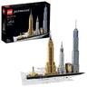 LEGO Architecture - Cidade de Nova Iorque - 21028