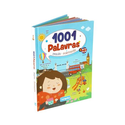 Dicionário 1001 palavras (Inglês a Português)