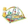 Fisher Price - Ginásio para bebés sensorial selva tropical com luzes e sons ㅤ