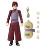 Bandai - Figura Gaara Anime Heroes Naruto Shippuden 17 cm ㅤ