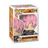 Funko - Dragon Ball - Figura de vinil Super Saiyan Rosé Goku Black - Animação Dragon Ball