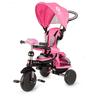 Triciclo New Ranger deluxe rosa con luz y sonidos