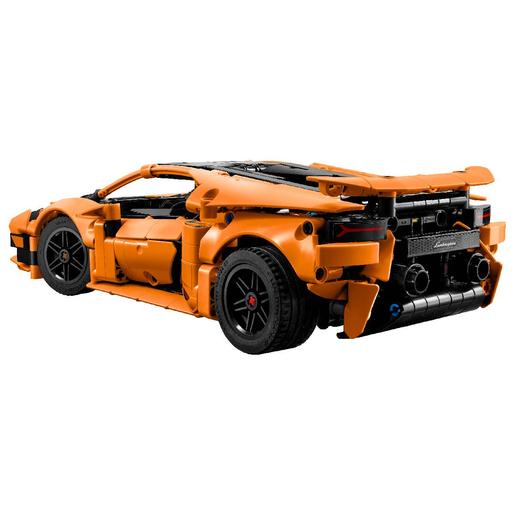 LEGO Technic - Lamborghini Huracán Technica Laranja - 42196