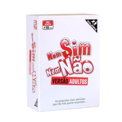 Majora - Nem sim nem não Adulto