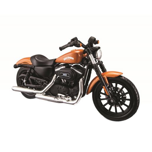 Moto Harley-Davidson 1:18