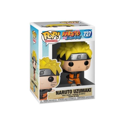 Naruto - Naruto Running - Figura Funko POP