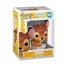 Funko - Figura Disney Bambi 80º Aniversário ㅤ