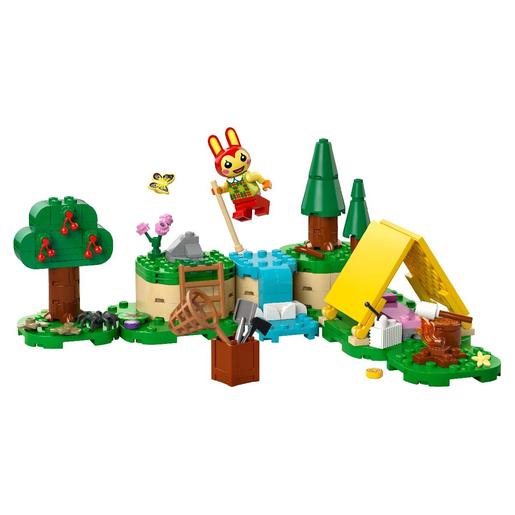 LEGO Animal Crossing - Atividades ao Ar Livre com Coni - 77047