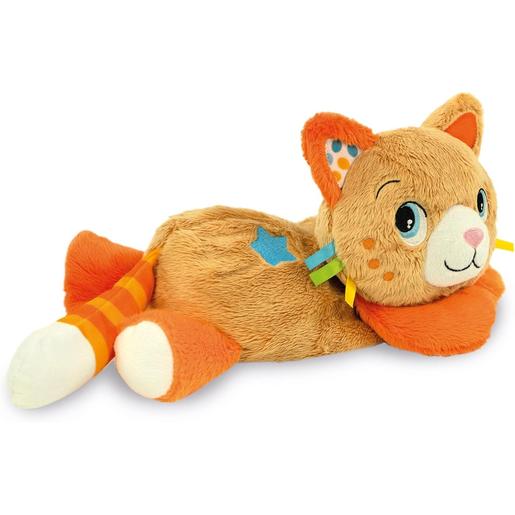 Clementoni - Peluche gatinho Ron Ron