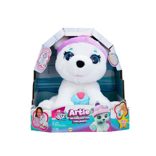 Club Petz - Artie o urso polar